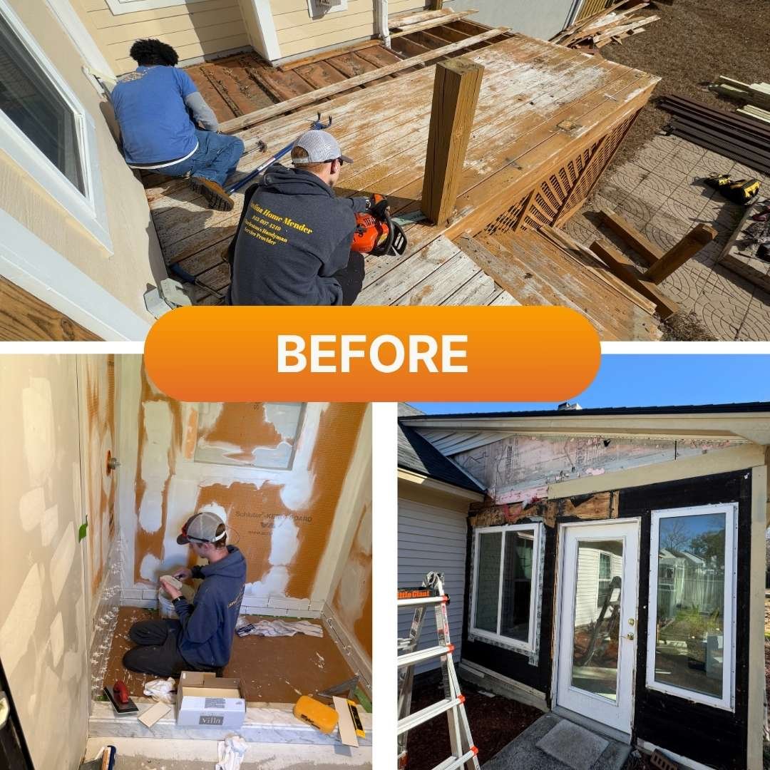 Summerville Punchlist Home Repair Service