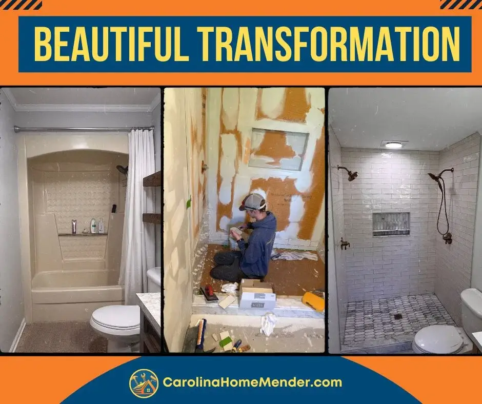Summerville Bathroom Renovations