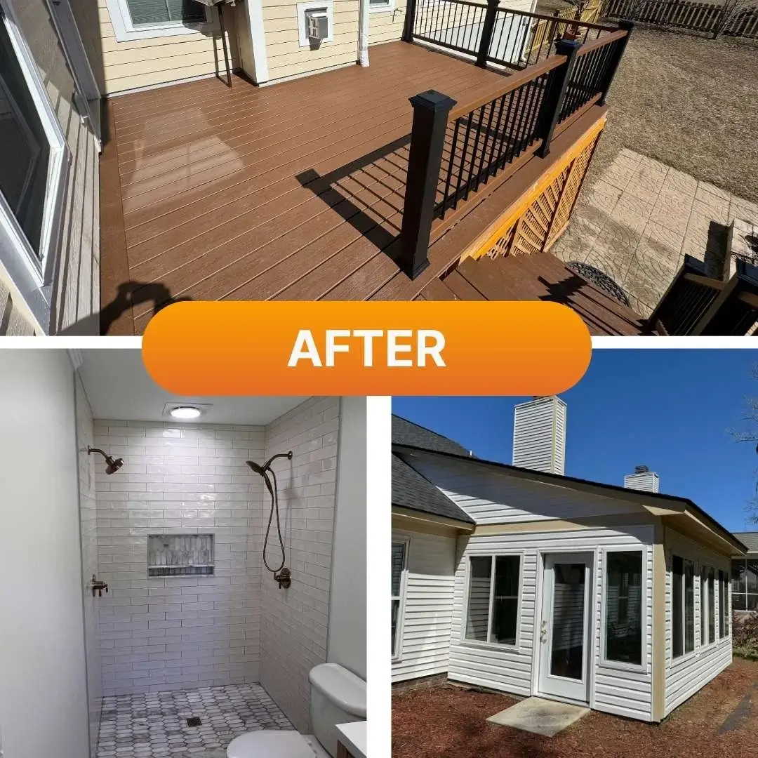 Charleston Kitchen Renovations